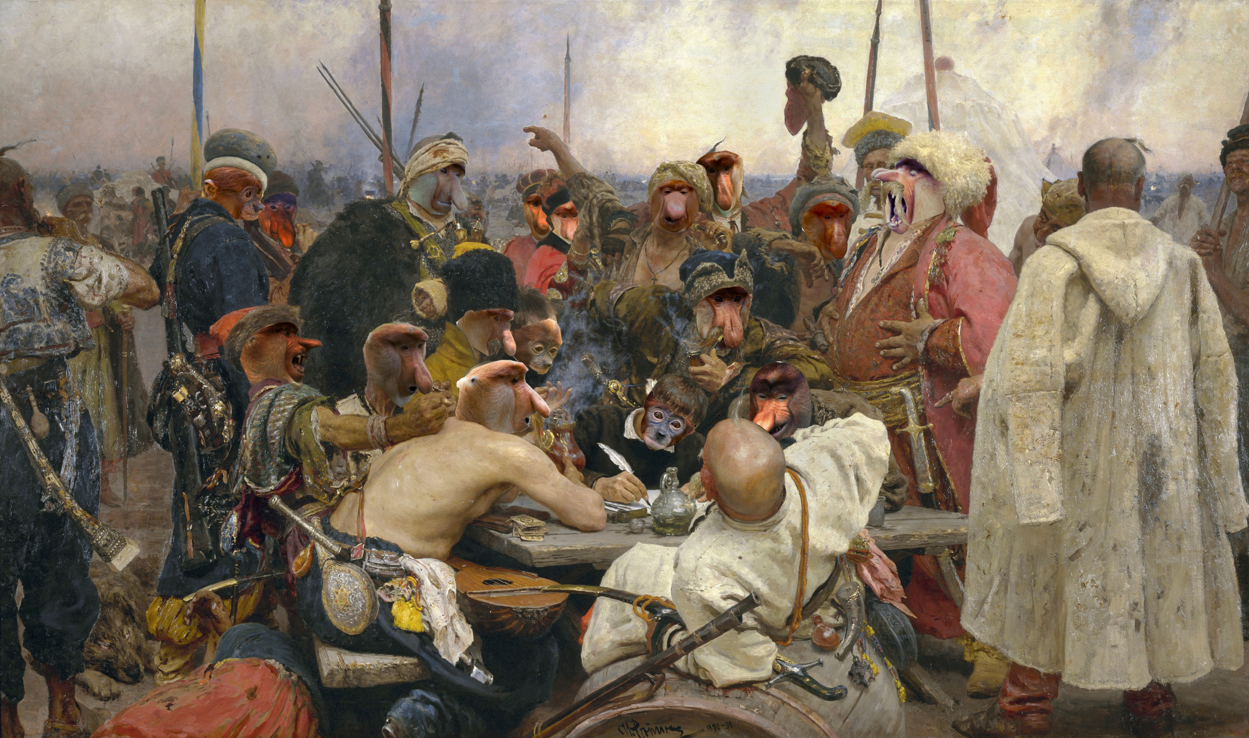 Dzieło sztuki #8121